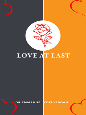 cover image of Love At Last